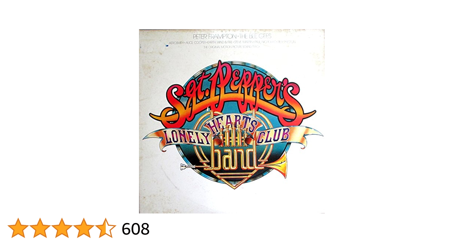 Amazon.co.jp: Sgt. Pepper's Lonely Hearts Club Band: The